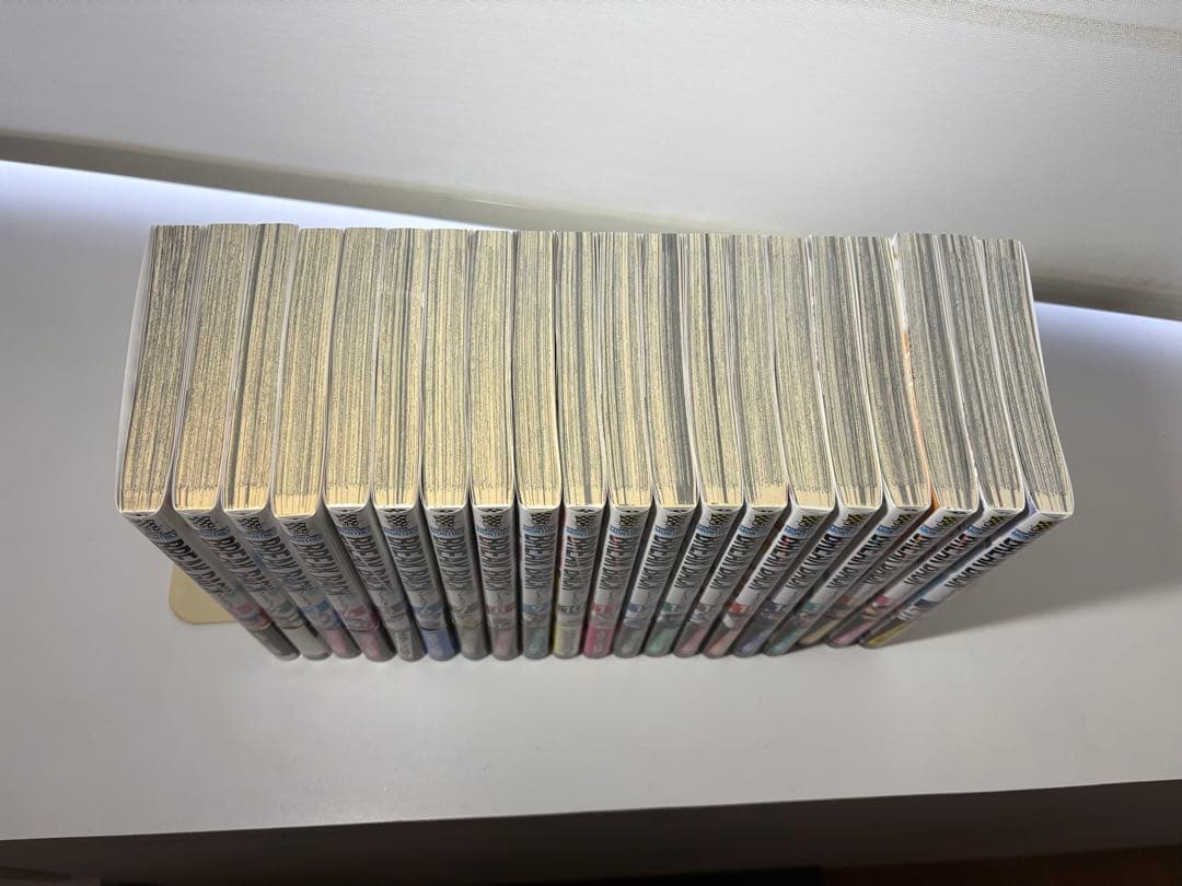 漫画　Break Back 1〜20巻