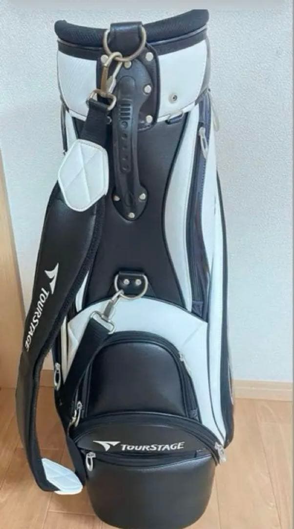 ツアーステージVIQキャディバック