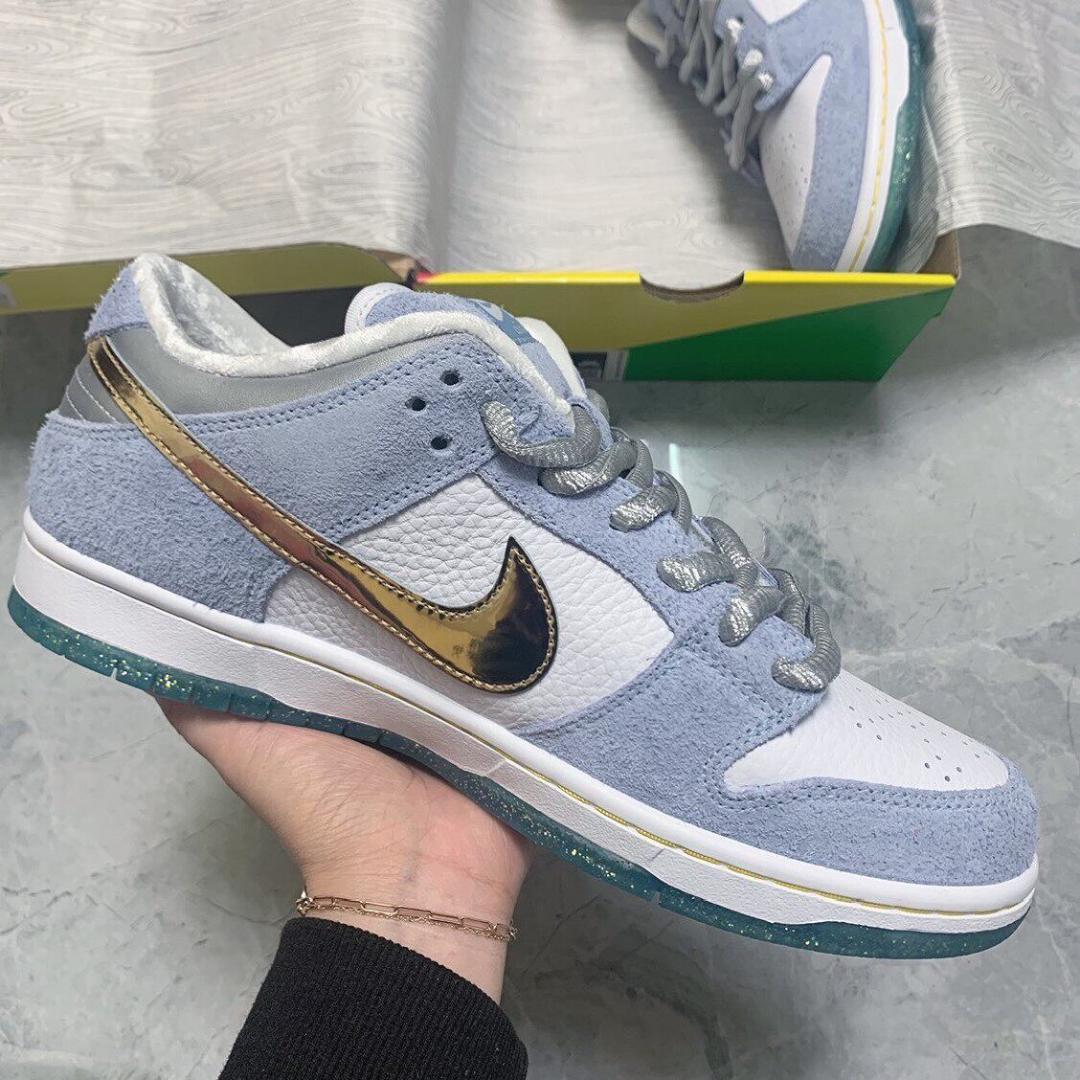 SEAN CLIVER × NIKE SB DUNK LOW PRO 超特価！