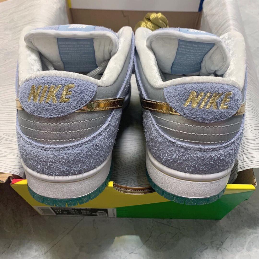 SEAN CLIVER × NIKE SB DUNK LOW PRO 超特価！