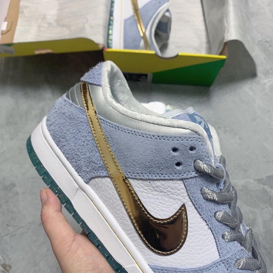 SEAN CLIVER × NIKE SB DUNK LOW PRO 超特価！