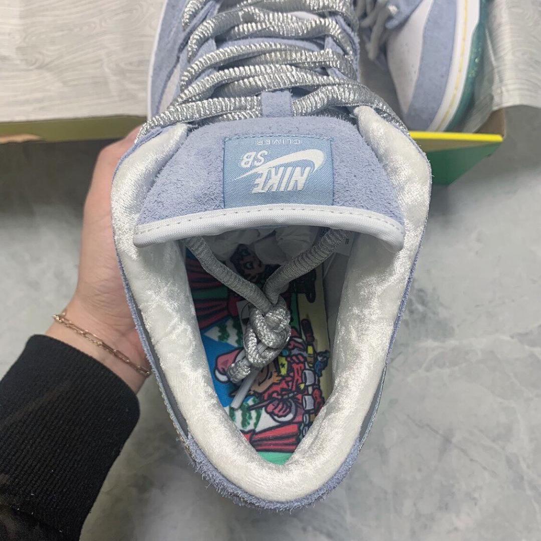 SEAN CLIVER × NIKE SB DUNK LOW PRO 超特価！