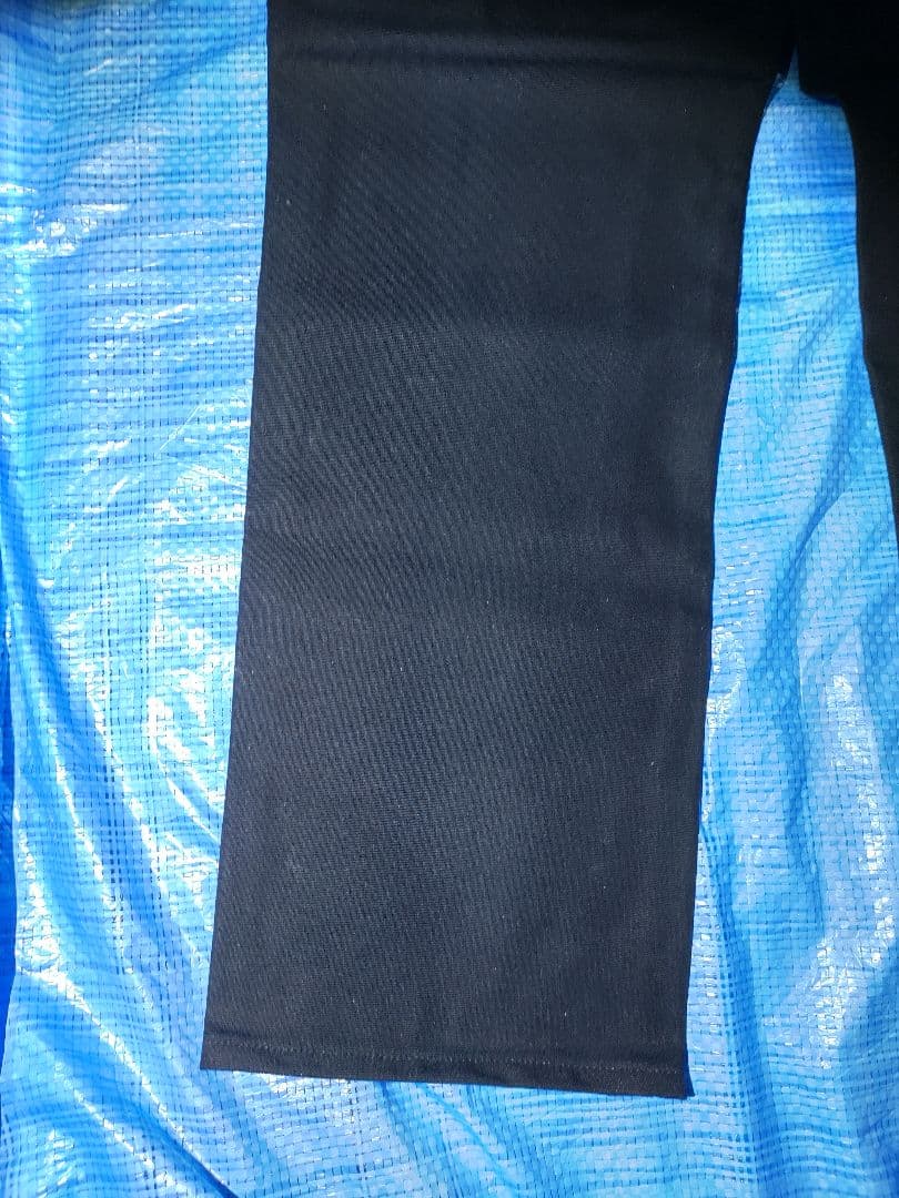 Carhartt ダブルニー w34×L32 USA製 ブラック ペインター