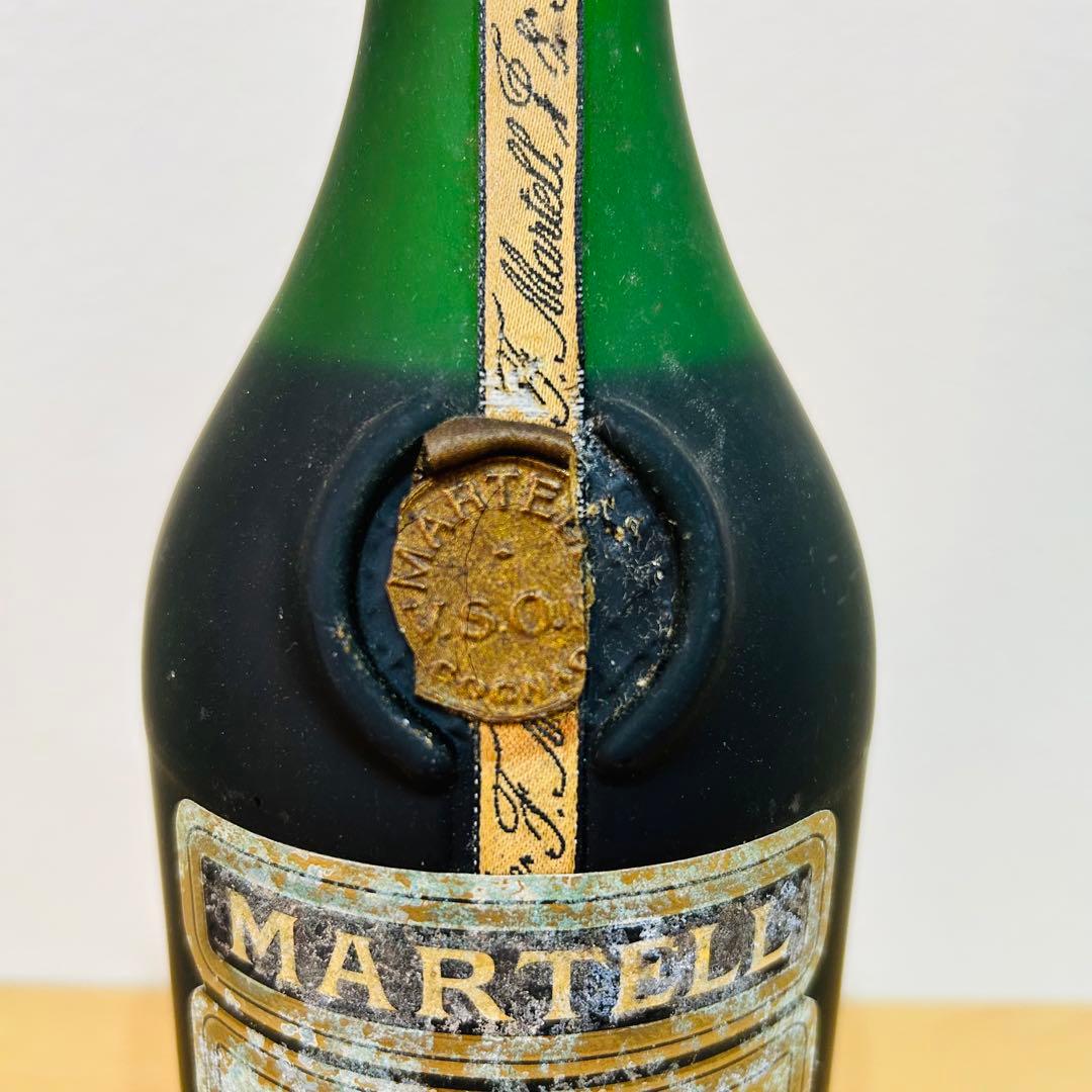 【古酒・未開栓】マーテル VSOP メダリオン 700ml 経年劣化あり