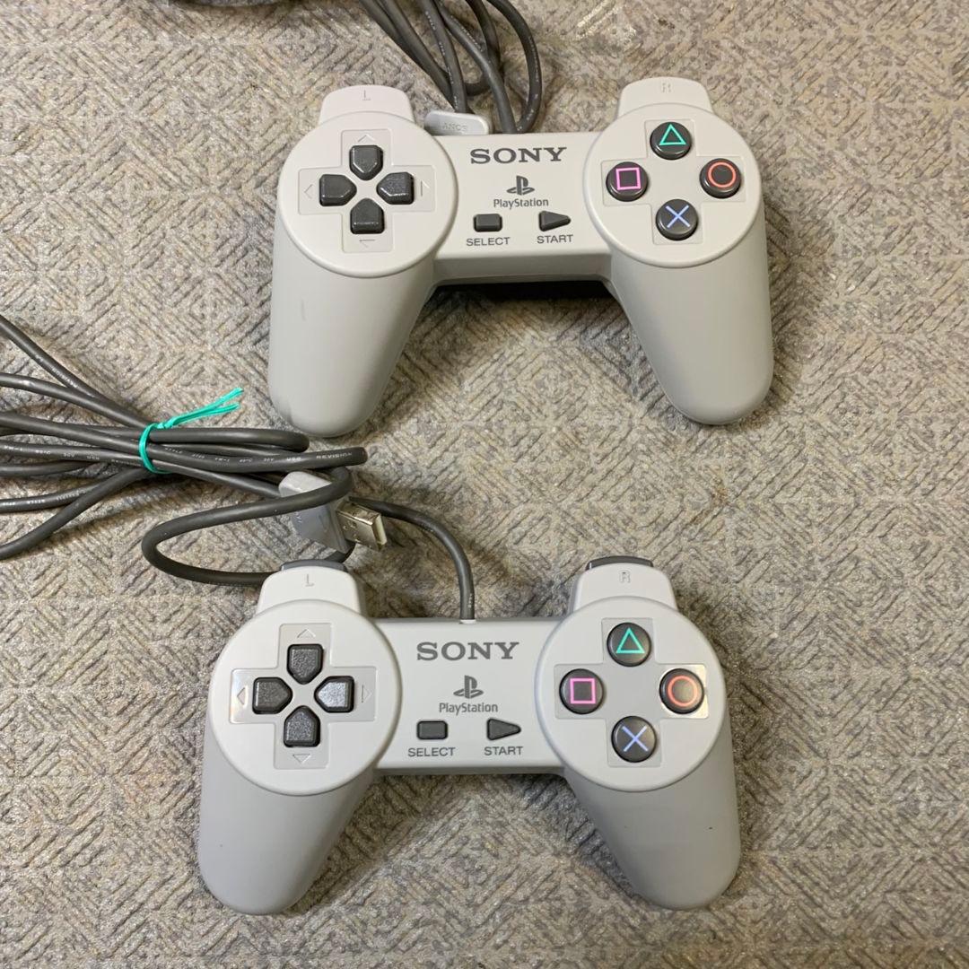 G582\" 動作確認済 プレイステーション クラシック SCPH-1000R