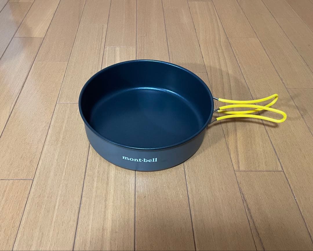 mont-bell ALPINE COOKER 18+20パンセット