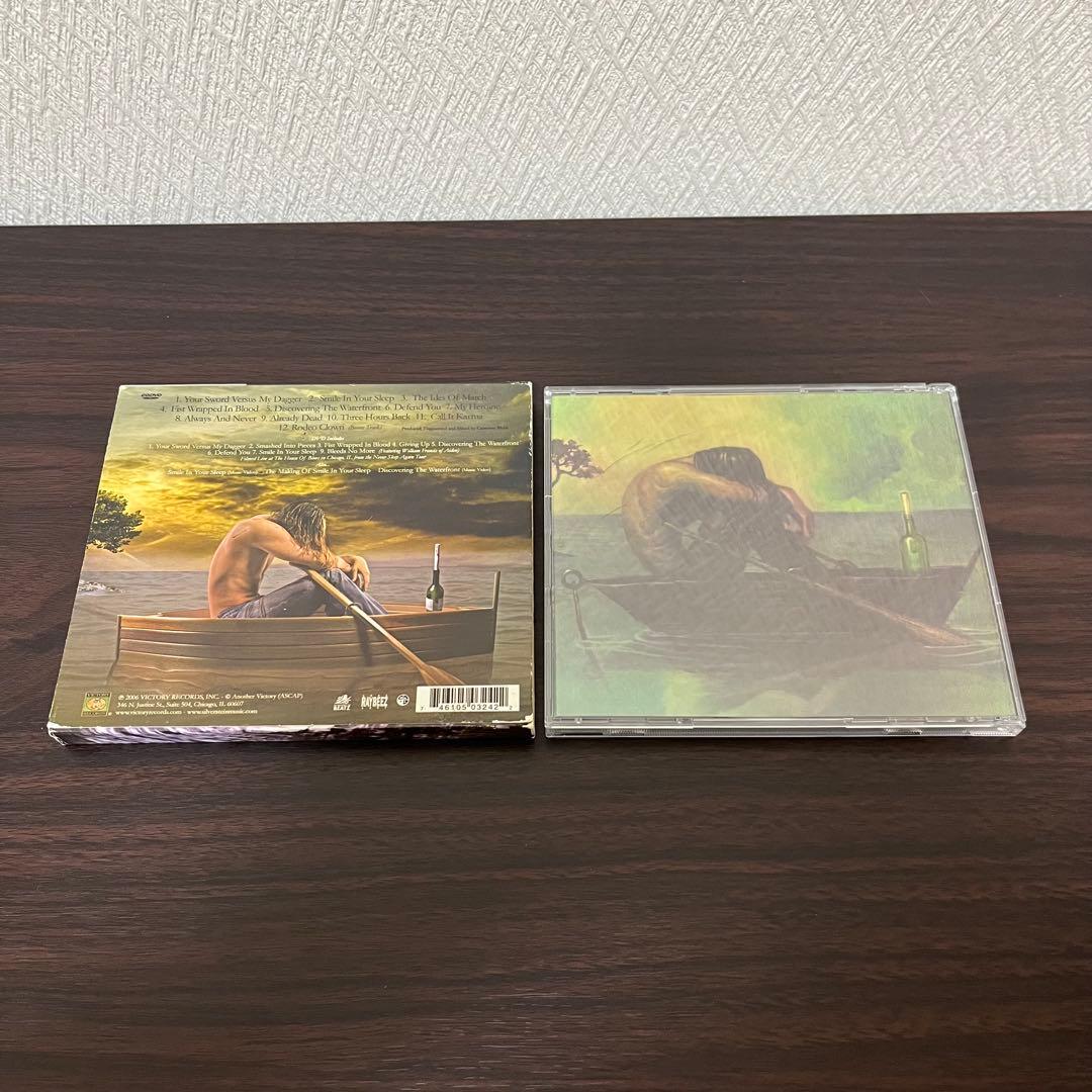 SILVERSTEIN / DISCOVERING THE 〜