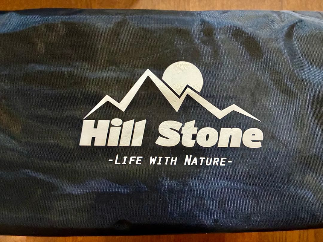 Hill Stone ワンタッチタープテント　2m 未使用品　グリーン