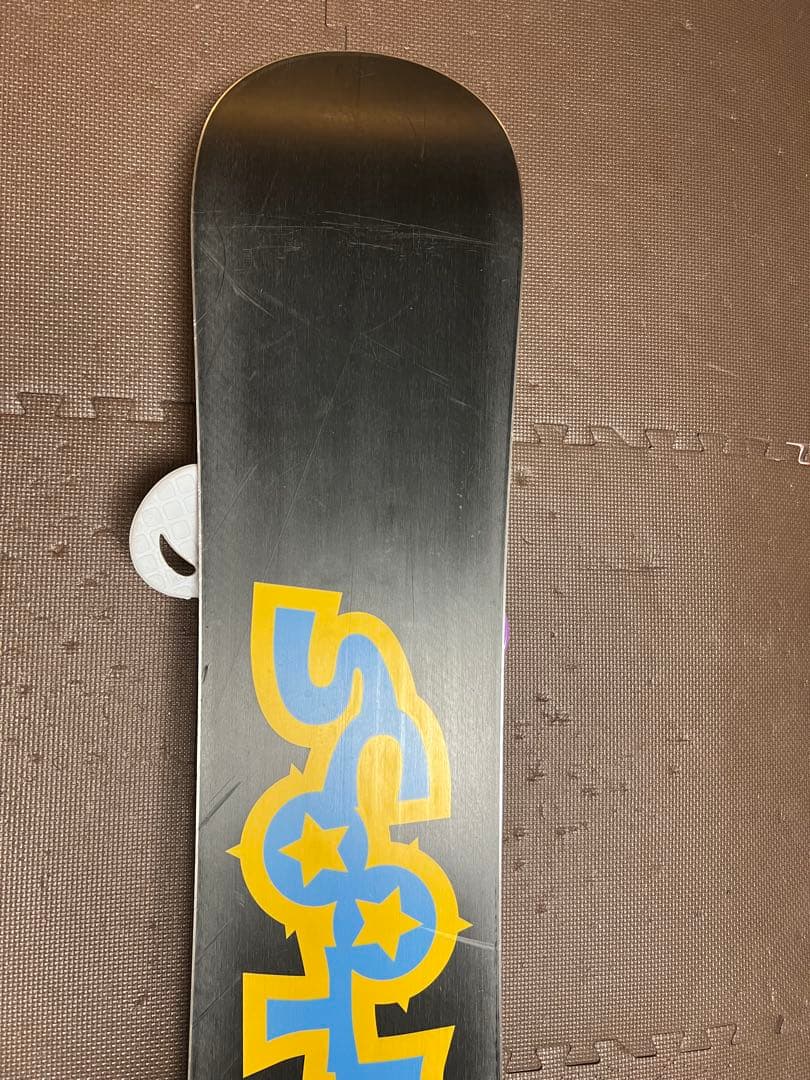 SCOOTER 139 スノーボード ケース付き