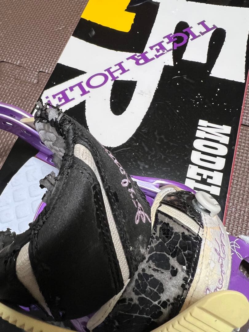 SCOOTER 139 スノーボード ケース付き