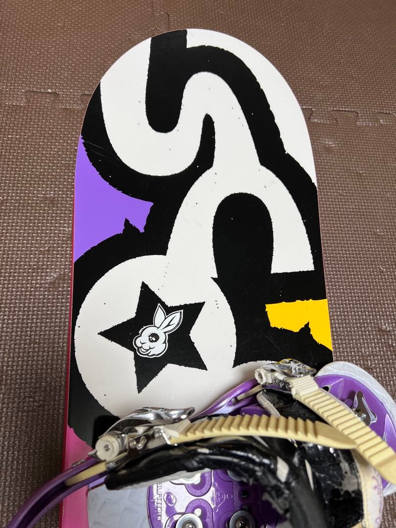 SCOOTER 139 スノーボード ケース付き