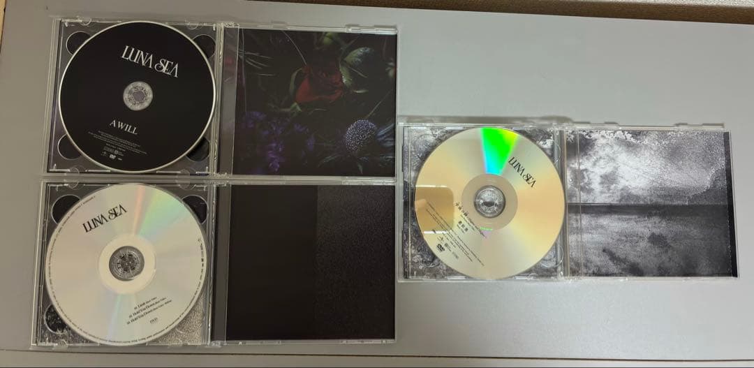 LUNA SEA オリジナルアルバム　10枚　セット