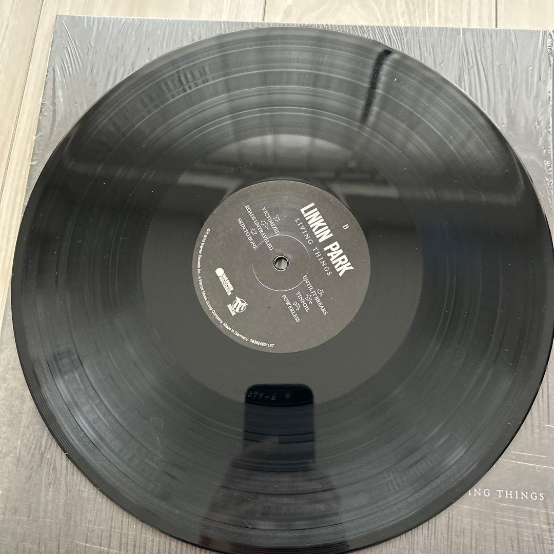 Linkin Park Living Things レコード