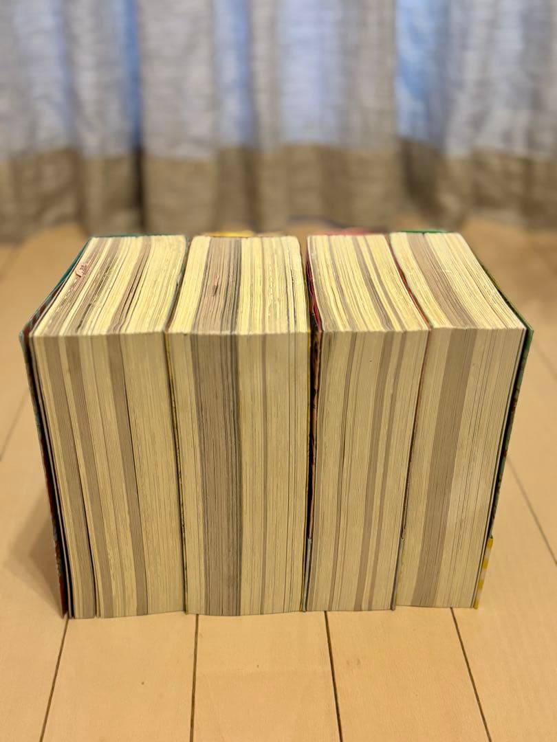 14歳 パーフェクション 全巻 楳図かずお　4巻セット