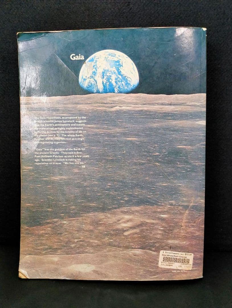 洋書 The Next Whole Earth Catalog