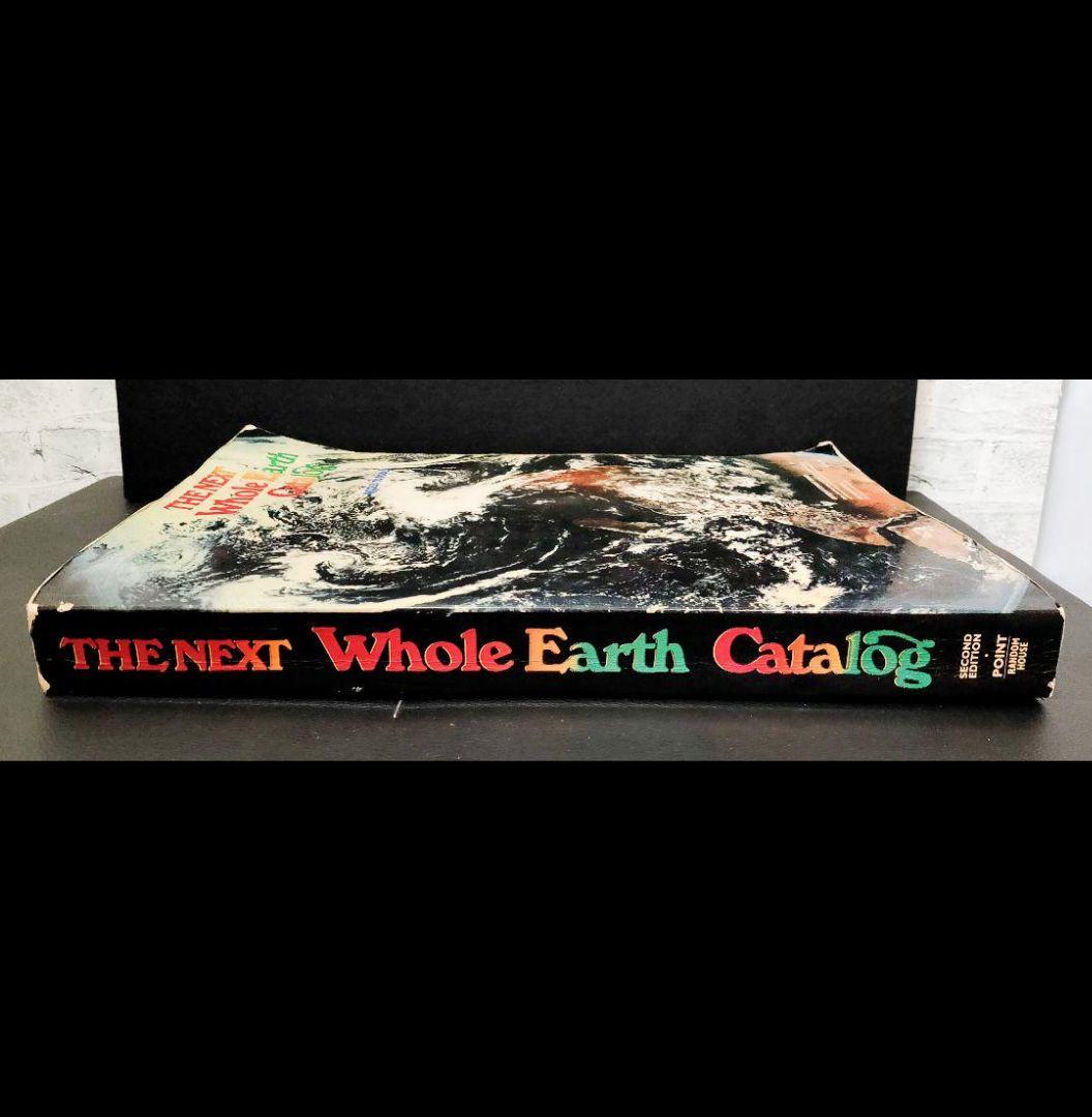 洋書 The Next Whole Earth Catalog