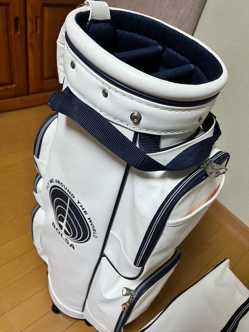 ナ*ー様 中古　ミズノ ボルサヴォアドーラ BOLSA VOADORA