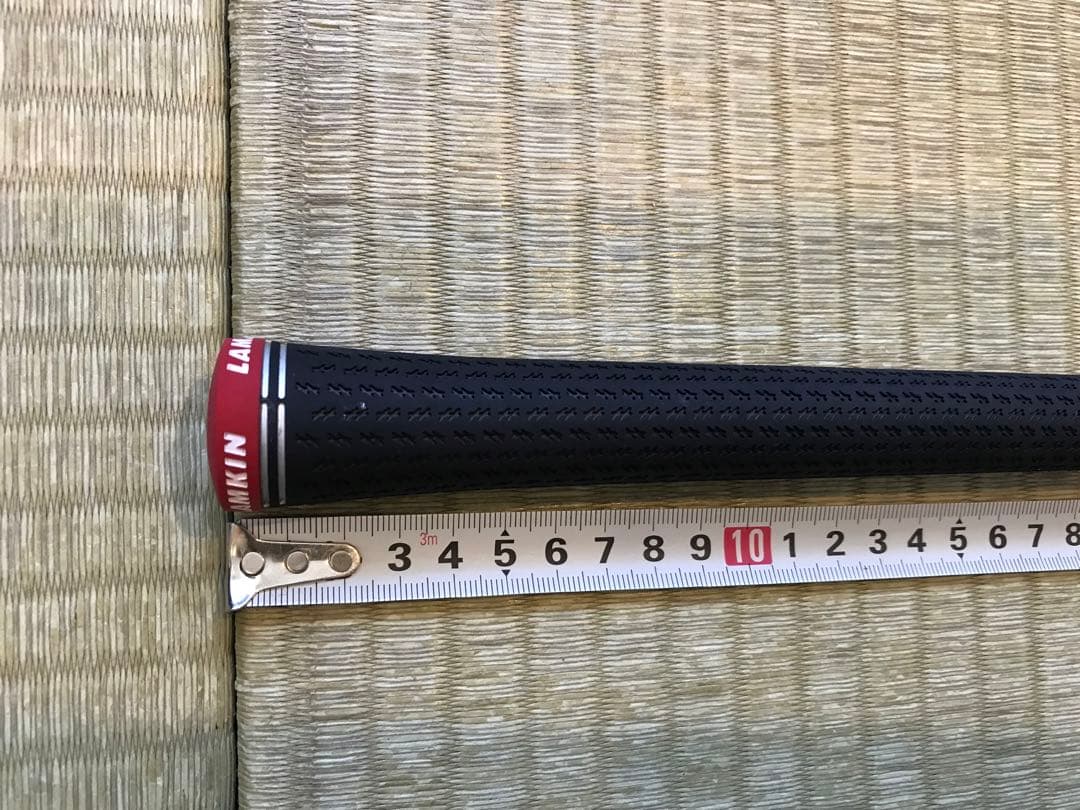 テーラーメイドスリーブ付き　純正テンセイ シルバー TM70 S シャフトのみ