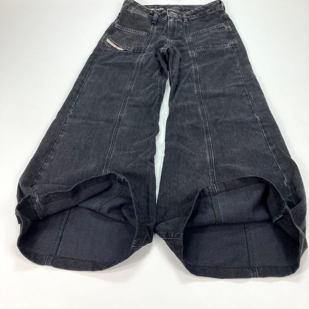 パンツ DIESEL D-Akii Bootcut and flare jeans