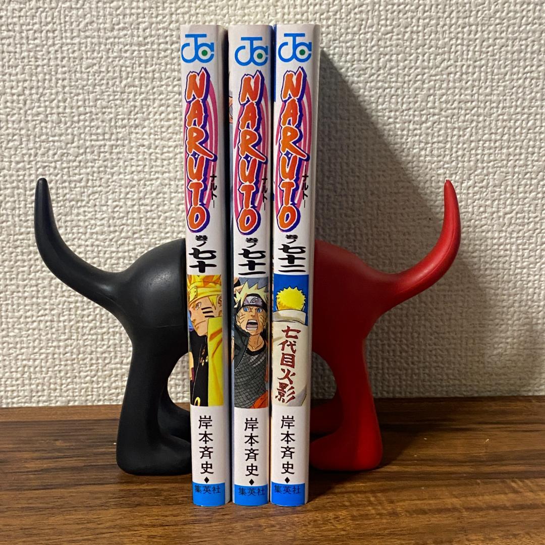 NARUTO ナルト 漫画セット 岸本斉史 60冊？