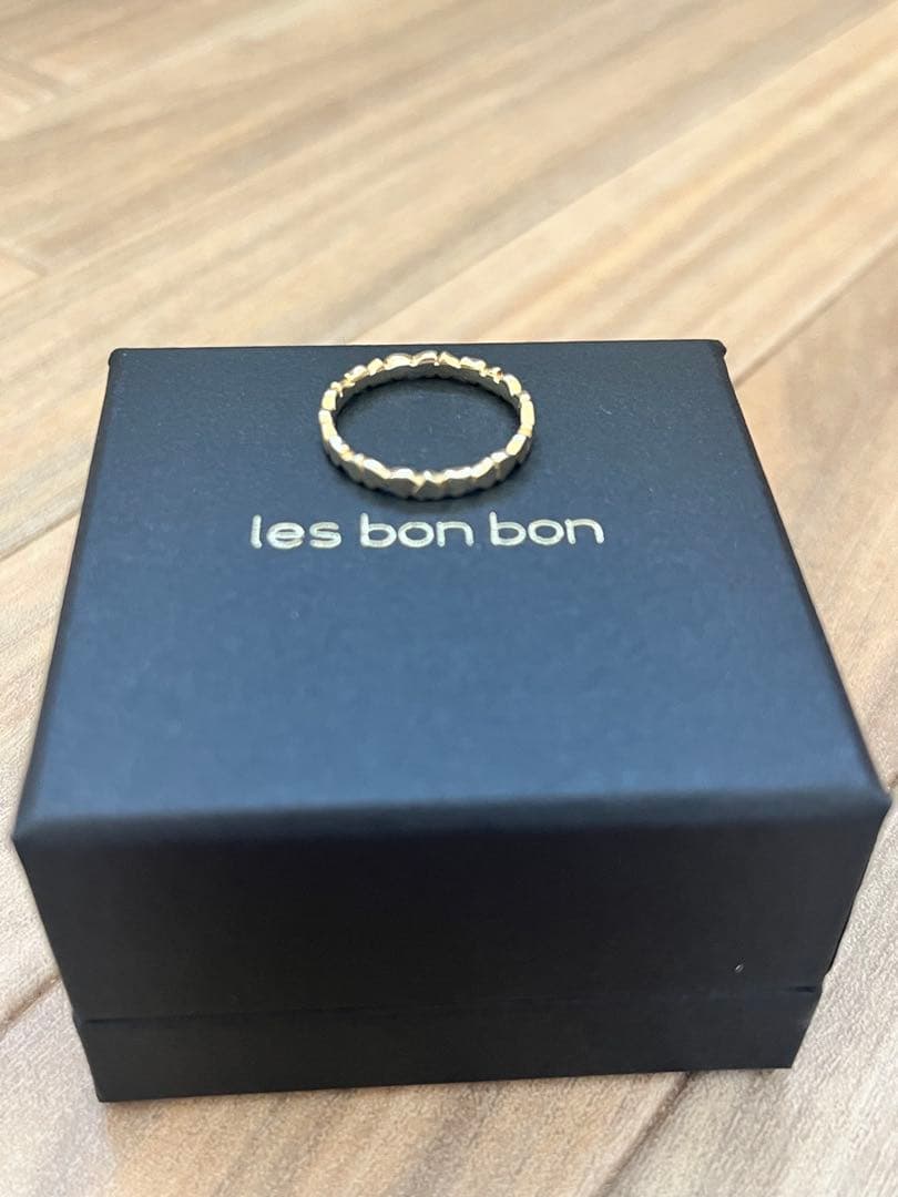 #9 coeur eternity ring/クールエタニティ リング