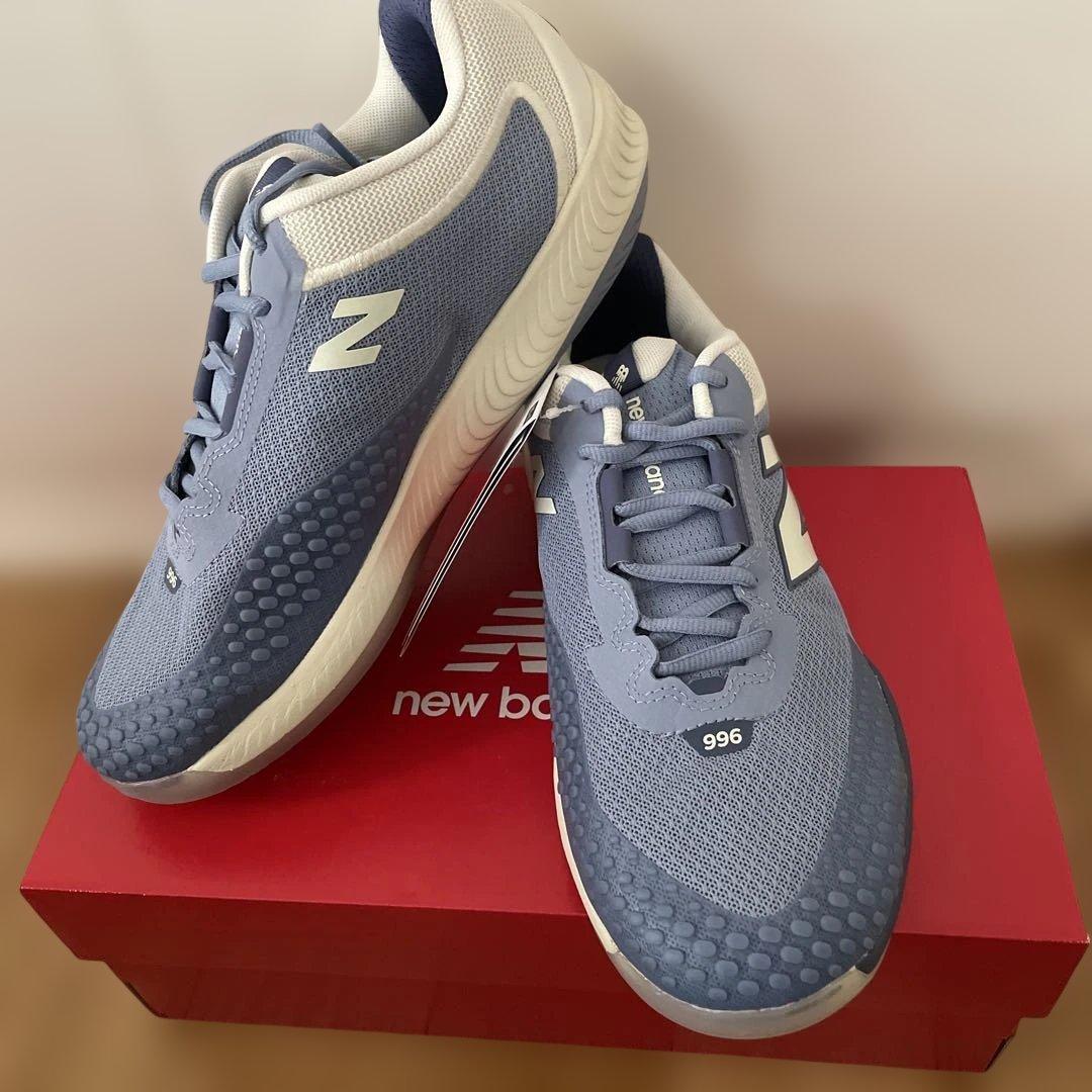New Balance 996テニスシューズ オールコートハードコート#2067