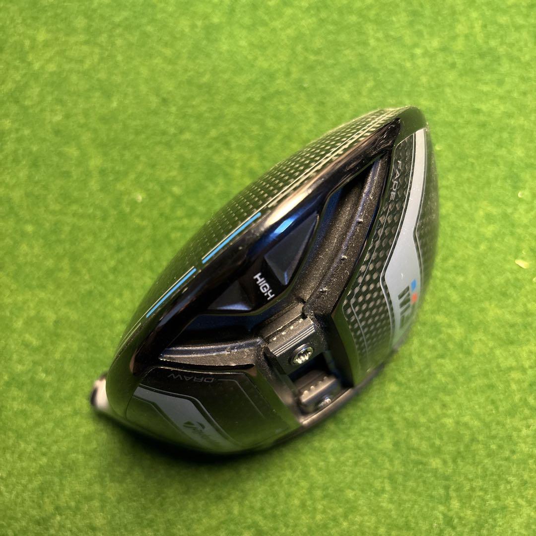 テーラーメイド M3 440 10度 ドライバーヘッド