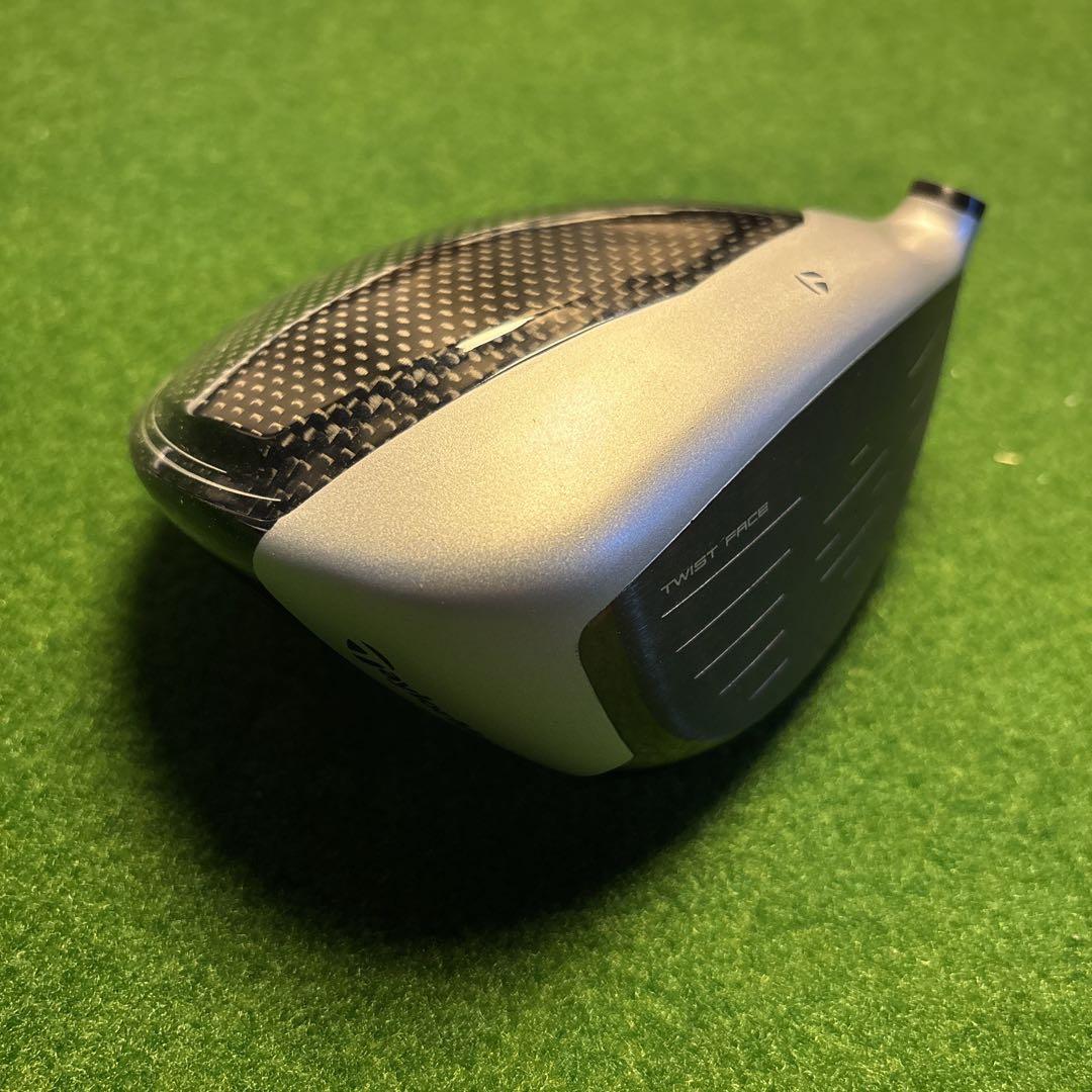 テーラーメイド M3 440 10度 ドライバーヘッド