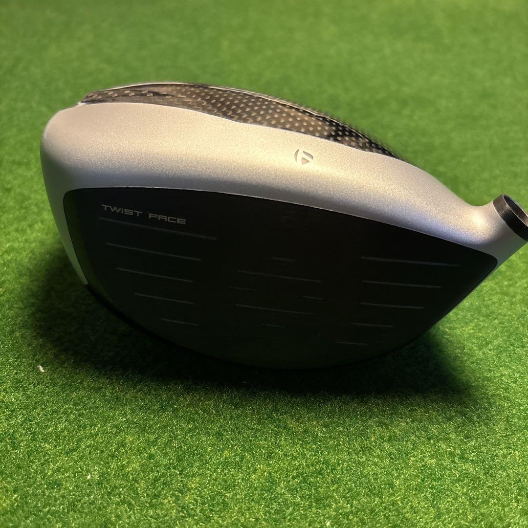 テーラーメイド M3 440 10度 ドライバーヘッド