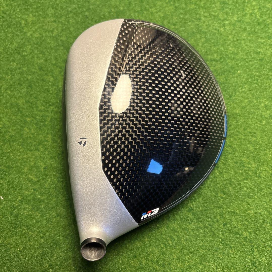 テーラーメイド M3 440 10度 ドライバーヘッド