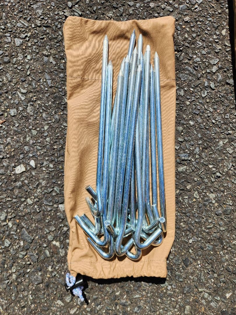 テンマクデザイン サーカスTC DX MID + テーブル付き