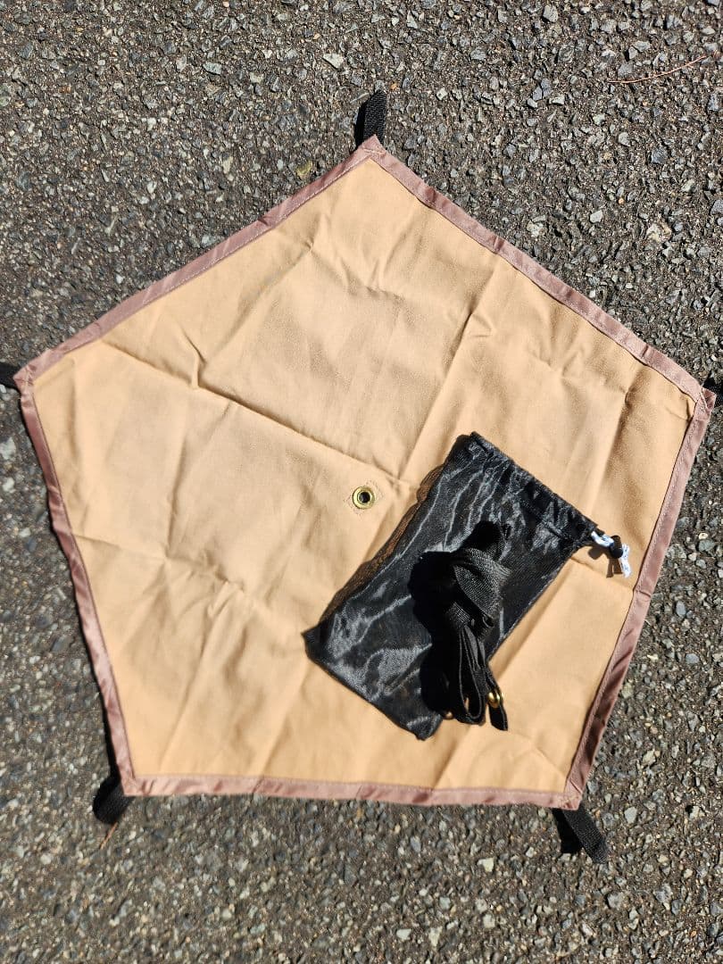 テンマクデザイン サーカスTC DX MID + テーブル付き