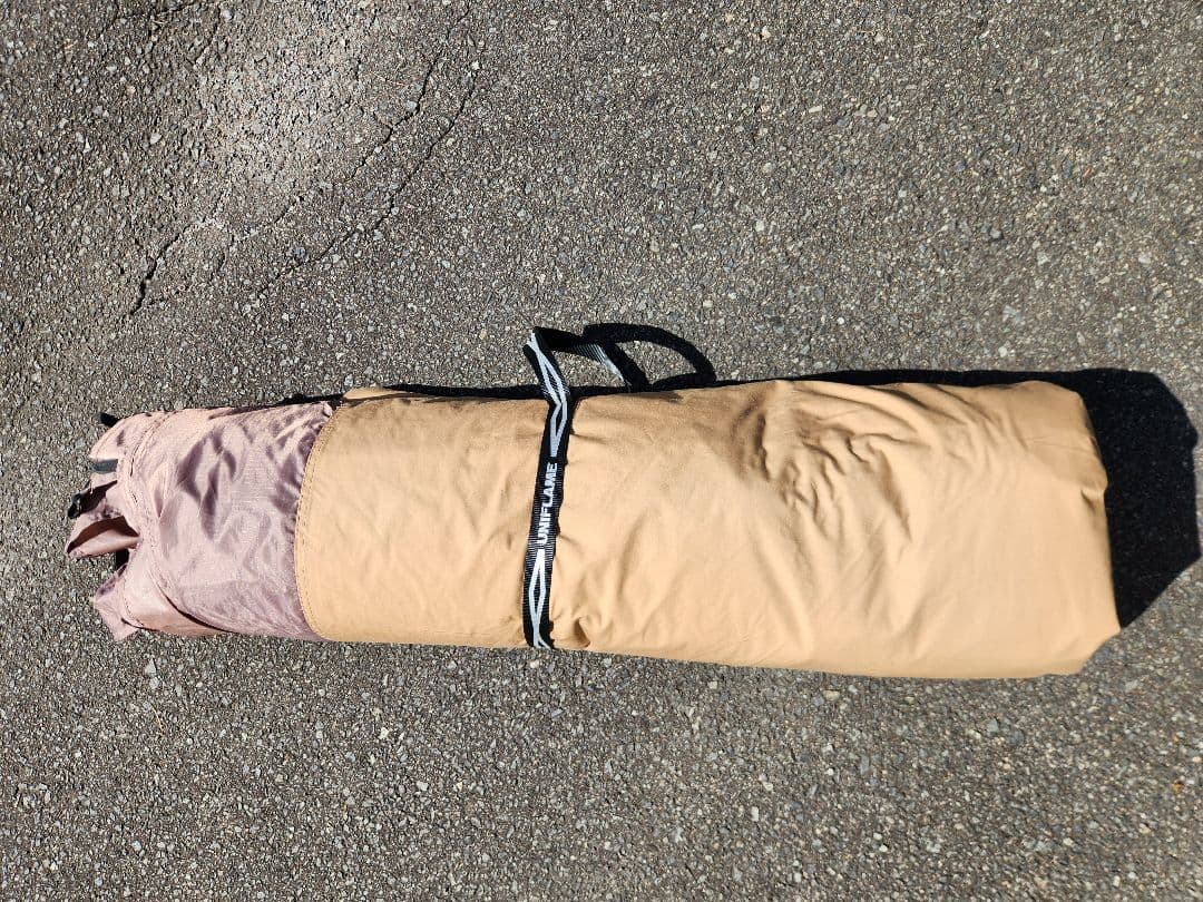 テンマクデザイン サーカスTC DX MID + テーブル付き