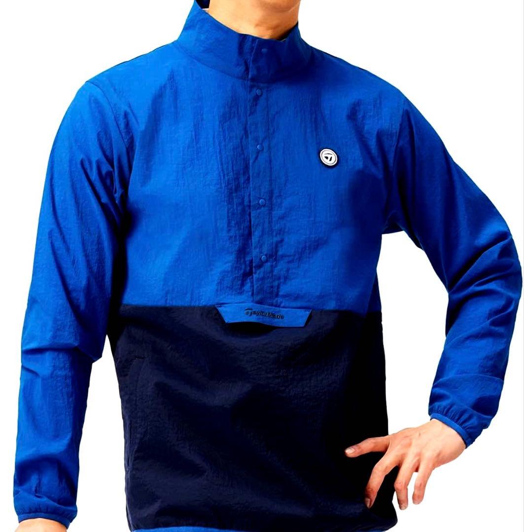 ☆【TaylorMade 】テーラーメイド☆ メンズライトウェイト★プルオーバー