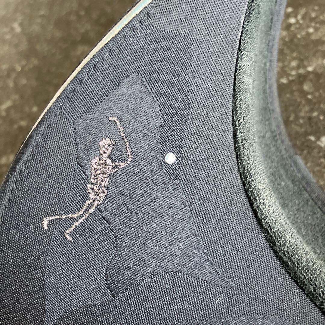 MARK & LONA 迷彩 バイザー