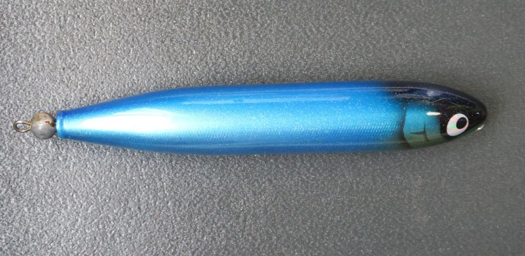 ルアー　ヘドン　マグナム　ザラスクープ　SW