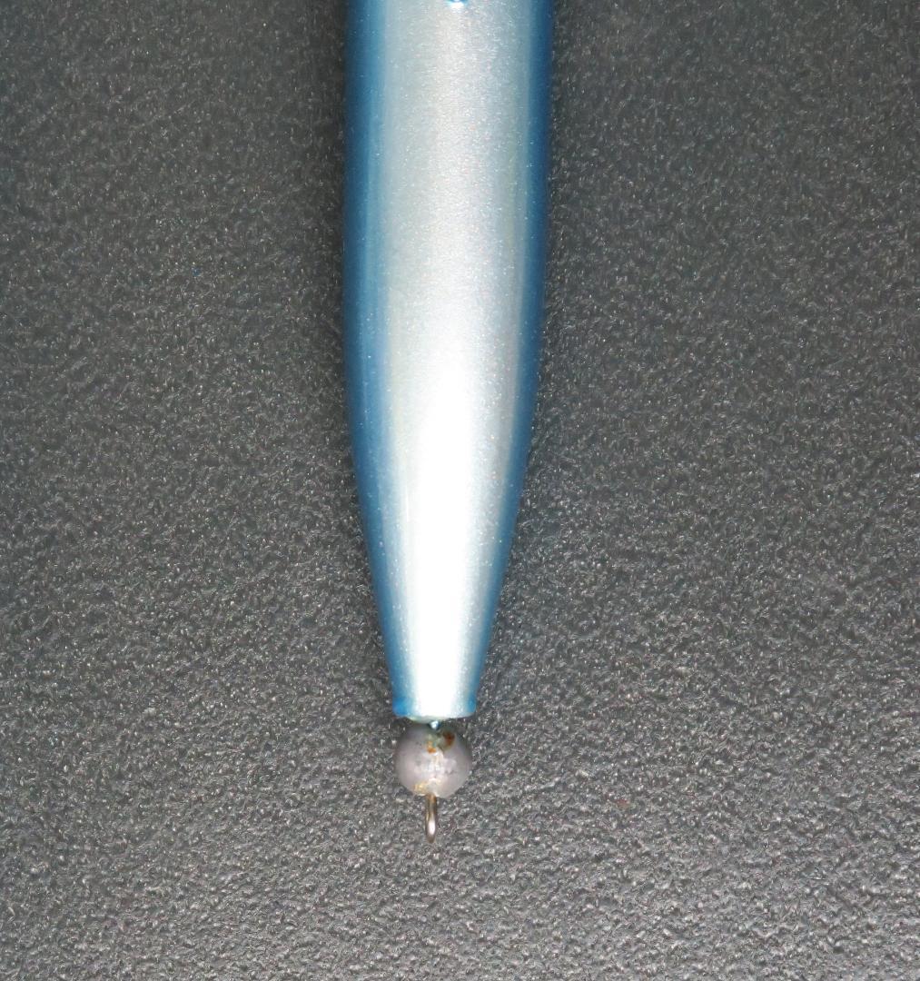 ルアー　ヘドン　マグナム　ザラスクープ　SW