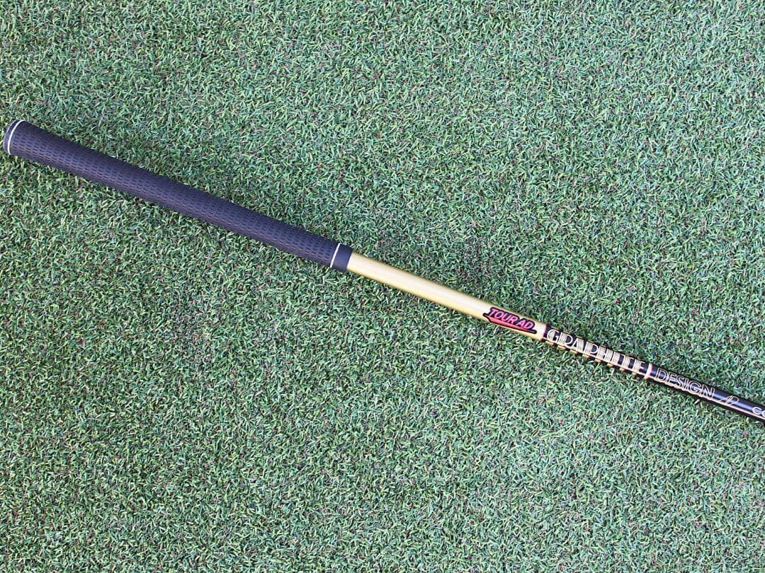 フソウドリーム KS2 ドライバー ツアー AD CQ 4-S 純正ヘッドカバー