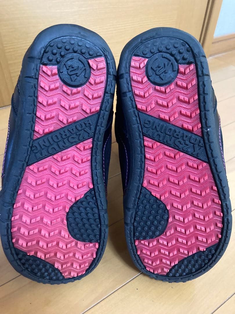 スノーボードセット　141 ブーツ　23cm ケース　4点