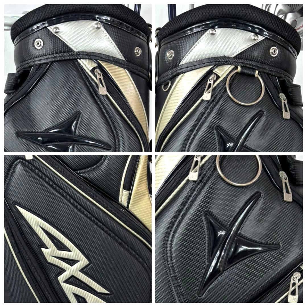 本格派 メンズゴルフクラブ 14本 フルセット ゴルフセット 初心者向け