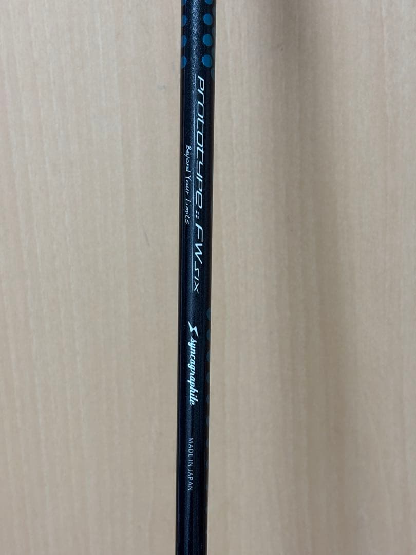 レア！RODDIO Nソール 3W 5W 2本セット LOOP プロトタイプ