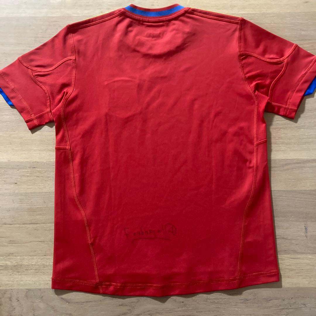 レア 希少 アレハンドロ ガルナチョ サイン スペイン代表 ユニフォーム