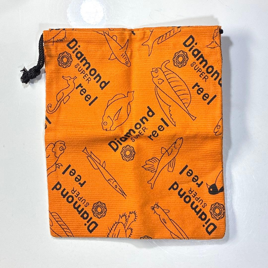 ダイヤモンドリール　大森製作所　マイコン　ウルトラSS　新品　未使用　帯付