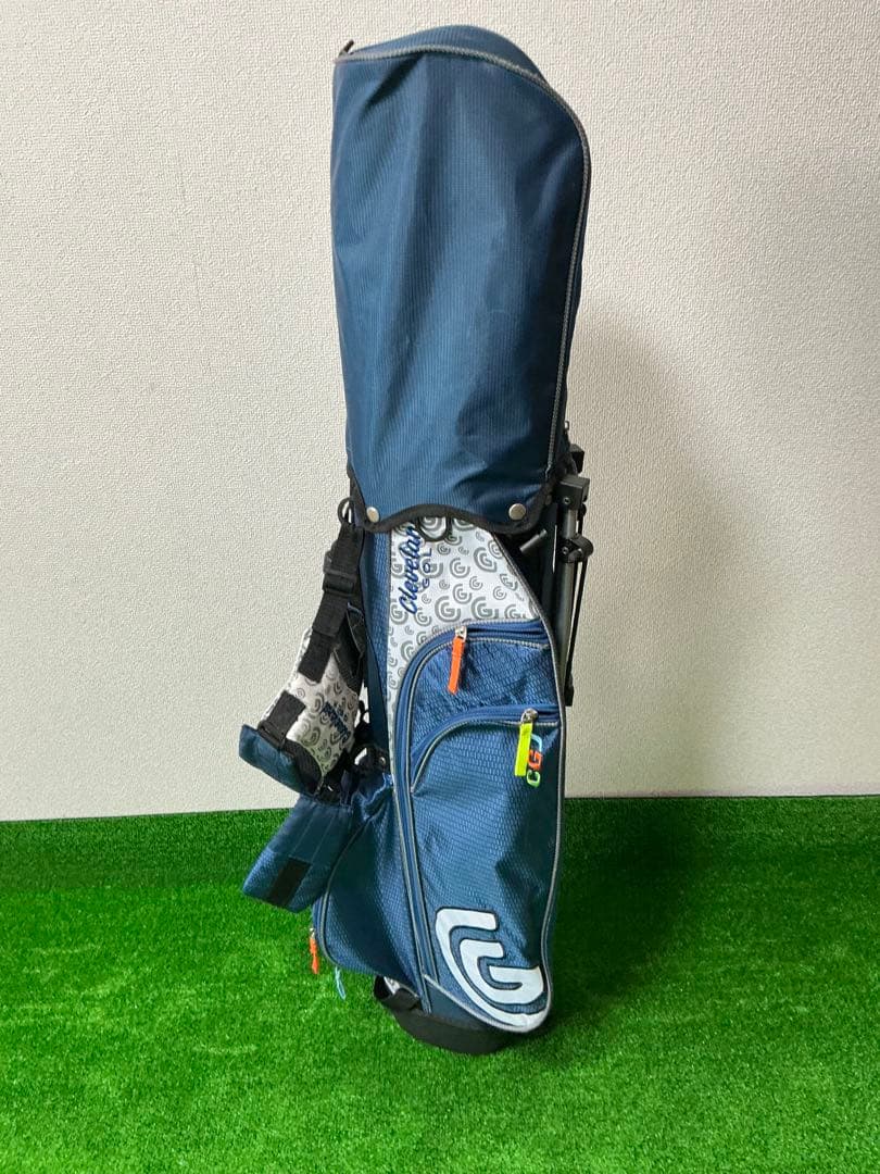 Cleveland クリーブランド ジュニア ゴルフクラブセット 7本　綺麗