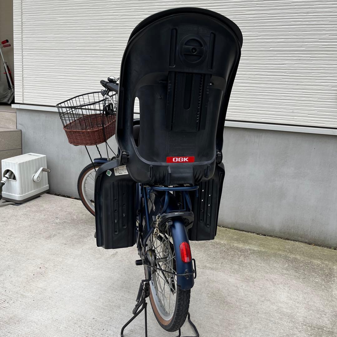 たそ。　直接受渡　子供乗せ自転車 フィデースDX 20インチ