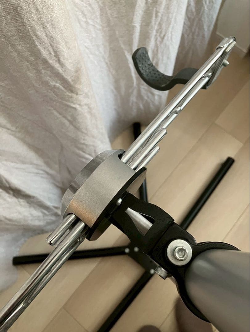 ミノウラ P-500AL-6S ディスプレイスタンド ペアスタンド