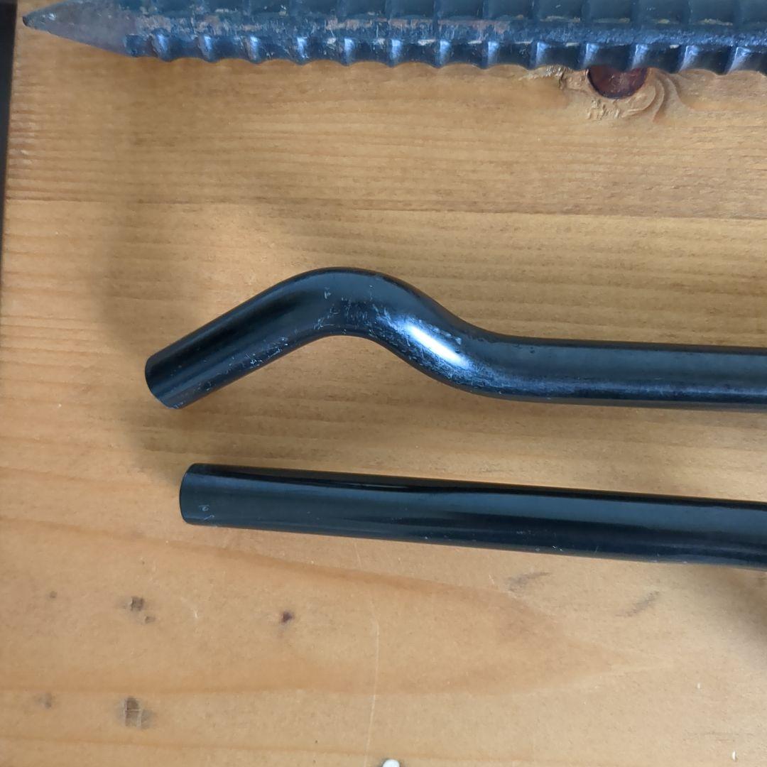 キャンプマニアプロダクト ファイヤーハンガーL ＆ テーブルLサイズ用　セット