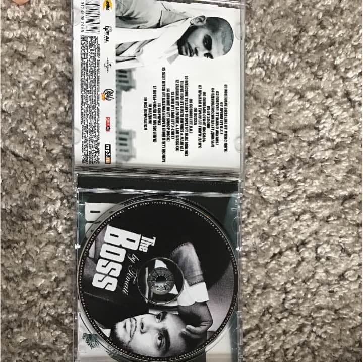 Timati / The Boss レア