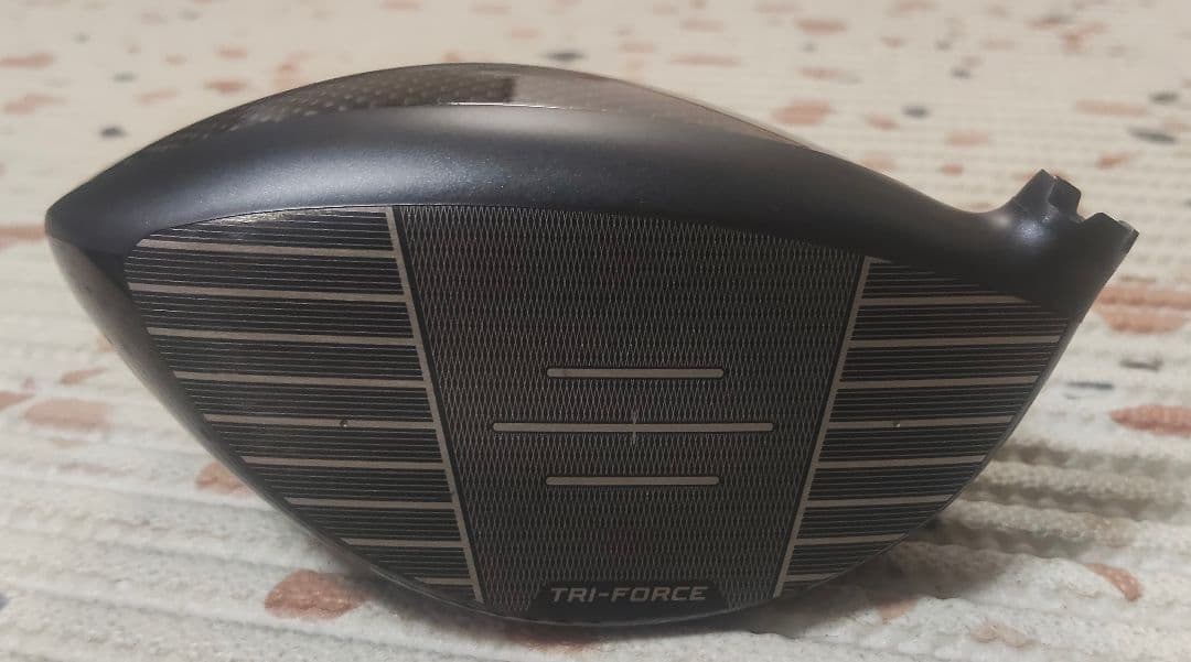 Callaway QUANTUM ◆◆◆MAX 9.0° ヘッドのみ 中古品