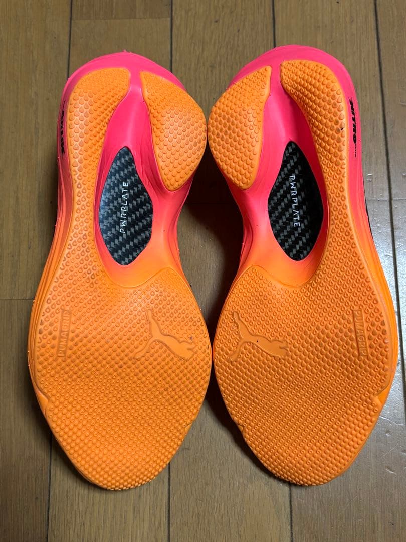 PUMA FAST-FWD ニトロ エリート